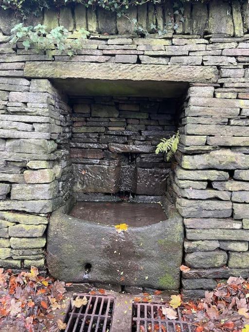 Brook Cottage Holmfirth Exterior photo
