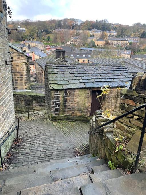 Brook Cottage Holmfirth Exterior photo