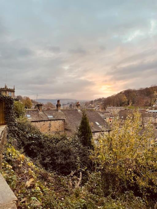 Brook Cottage Holmfirth Exterior photo