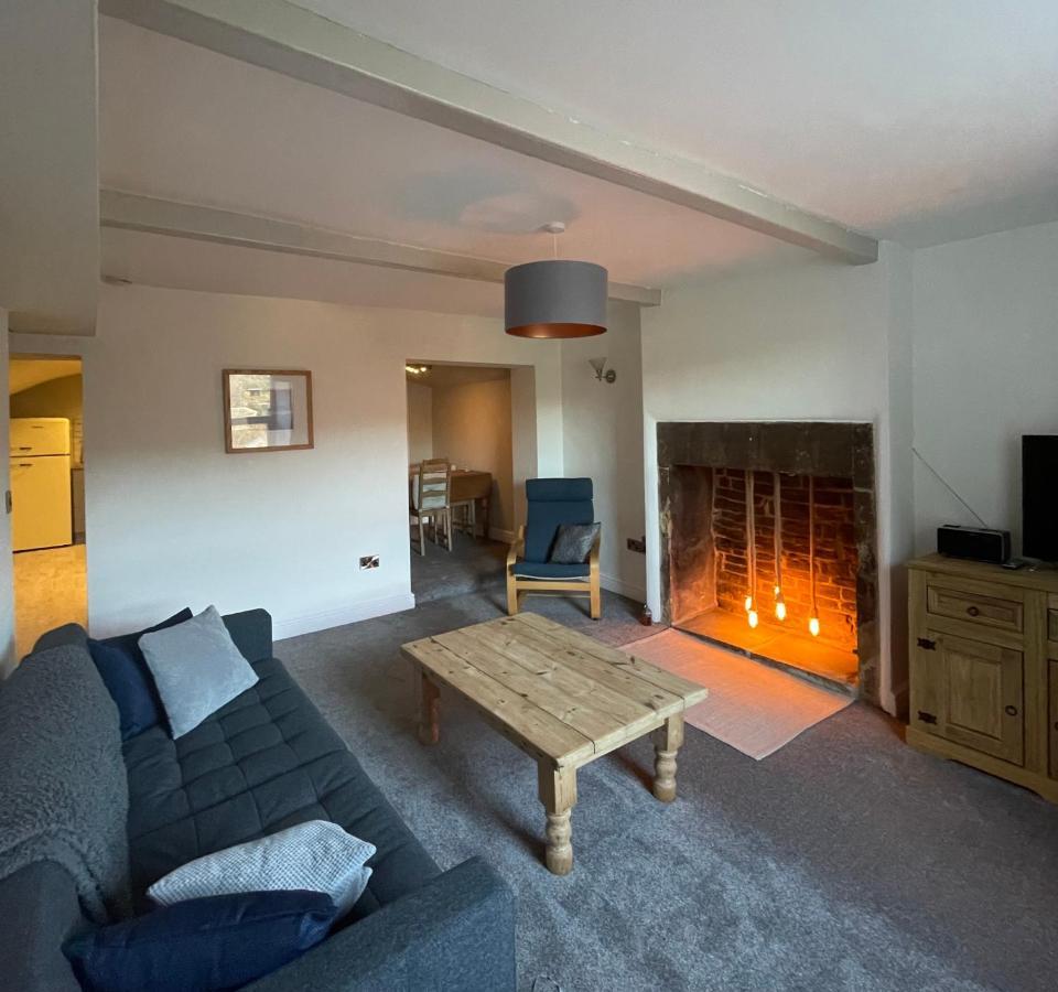 Brook Cottage Holmfirth Exterior photo