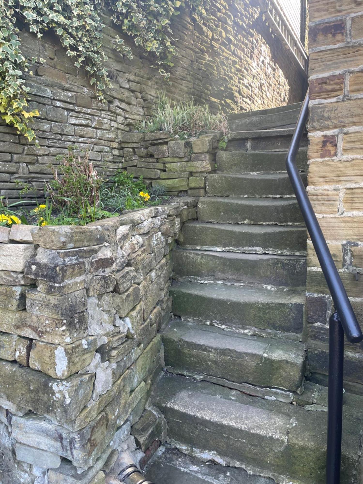 Brook Cottage Holmfirth Exterior photo